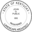 Landscape Architect