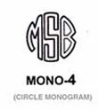 Circle Monogram