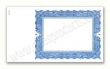 Any Use Certificate w/stub "137 Series" Package of 100	 comes in blue, brown and green visit AtoZstamps.com 15 x 8 1/2 blank - 11 x 8 1/2 with 4" stub