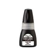 This 10ml bottle of secure stamper refill ink is long lasting and will maintain optimal performance of your secure stamp.