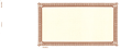 Medium Border w/stub "4400 Series" Package of 100 comes in blue, brown, green, and orange, visit AtoZstamps.com