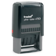 The Trodat Printy Dater 4750 6 Band Numberer is the ideal marking device for anyone who uses a stamp regularly.