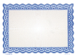 Small Border "480 Series" Package of 100 is 8 per sheet, comes in blue, green, orange, and red, visit AtoZstamps.com for more
Available as many as 6 on sheet. Lithographed on 24 Substance 25% Cotton Fiber Hazel Bond