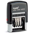 The Trodat 4800 Printy Dater is the ideal marking device for anyone who uses a stamp regularly.