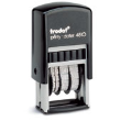 The Trodat 4810 Mini Printy Dater is the ideal marking device for anyone who uses a stamp regularly.