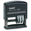 The Trodat Printy Dater 4813 is the ideal marking device for anyone who uses a stamp regularly.