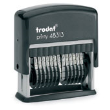 The Trodat 13 Band Numberer is the ideal marking device for anyone who uses a stamp regularly.