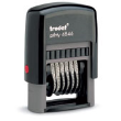 The Trodat 6 Band Numberer is the ideal marking device for anyone who uses a stamp regularly.