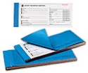 This slim design receipt book has been prepared especially for notaries. Provide clients with professional and easy to understand itemized receipts. Keep a copy for your records with non carbon duplicates. Comply with state receipt laws. AtoZstamps.com