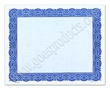Medium Border "671 Series" Package of 100	is 4 per sheet and comes in blue, green and orange, visit AtoZstamps.com Lithographed on 20 Substance Sulphite Bond