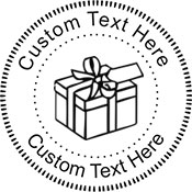 Box Embossing Seal. Choose your mount and view your custom text in a live preview. Find all your custom embossing needs at atozstamps.com