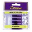 INK-STAMPER-5 - Xstamper Refill Ink Cartridges - 5PK