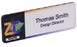 DSNM13 - Dye Sub Full Color Name Badge 1" x 3"