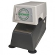 This Model is an efficient, immediate and precise embosser, perfect for single sheet certificates, diplomas and legal documents.  The trigger mechanism can be set to the same consistent depth. A guide shelf is available for perfect positioning every time.