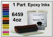 6459G - 6459 IIMAK One Part Epoxy Ink black gallon