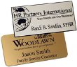 LENB123 - Logo Engraved Name Badge 1.5" x 3"