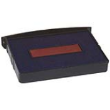 ClassiX  2-Color "NEW" Replacement Pad - For Stock ClassiX 40170. 2-Color Replacement Pad for the 40170. This pad makes approximately 5,000 to 7,000 impressions before needing to be re-inked. Use ClassiX refill Ink only to re-ink your stamp pad.