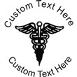 Medical Embossing Seal. Choose your mount and view your custom text in a live preview. Find all your custom embossing needs at Embossingseal.com