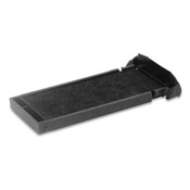 This Trodat Mobile Printy Text stamp ink cartridge makes re-inking your text stamp stress-free. This ink pad is available in 5 colors and is beneficial to have.