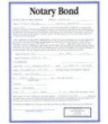 In Hawaii a Notary Public is required to file a bond to receive their commission. The bond protects the public and guarantees the notary will faithfully and honestly perform the duties of their office as prescribed by the law.