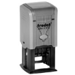 The Trodat 43132 Text Stamp is the ideal marking device for anyone who uses a stamp regularly. Top quality development and finishing make this stamp a totally reliable rubber stamp.
