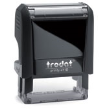 This Trodat Printy text stamp works and feels as great as they look. Their numerous patented features make them a pleasure to use. 
Imprint Area: 3/8" x 1 1/32"