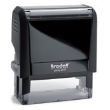 This Trodat Printy text stamp works and feels as great as they look. Their numerous patented features make them a pleasure to use. 
Imprint Area: 1" x 2 3/4"