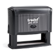 This Trodat Printy text stamp works and feels as great as they look. Their numerous patented features make them a pleasure to use. 
Imprint Area: 1" x 3 1/4"