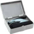 This seal storage case and shipping box presents a fantastic value and includes a separate mailing box. For more visit AtoZstamps.com