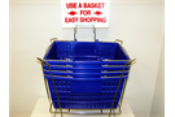 Garvey Basket Sets (set of 12)  comes with different colors.