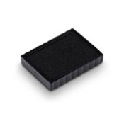The Trodat Printy Text Stamp Replacement Pad stays moist for long periods of time. It is a great addition to have and the pad allows you to produce impressions with minimal effort.