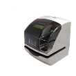 This Model will satisfy many of your business needs all in one. Through controlling paperwork flow, job costing and validating documents, being able to identify when a document was received faxed or shipped and.  will reliably record for time computation.