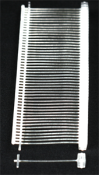 1" Garvey Fine Fasteners - 5,000 Count	 comes with 50 fasteners per clip, visit AtoZstamps.com for more
1" Garvey Fine Fasteners - 5,000 Count