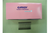 2" Garvey Black Fine Fasteners - 5,000 Count comes with long fasteners for use with most fine fabrics, visit AtoZstamps.com for more
2" Garvey Black Fine Fasteners - 5,000 Count