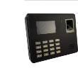 This Model is a Time and Attendance recorder which gives reports of total worked hours, daily transactions, absentee report, tardy report, traditional time card report and exports reports to Excel.  Simply punch in and out with the touch of a finger
