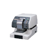 This Model will permanently perforate your documents, providing that extra degree of protection you need. Equipped with a full range of characters, dates, numbers, cancellations, logos and symbols that are available for permanently marking documents.