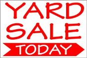Custom UV printed coroplast yard sign available one sided or double sided. Compatible with 6" x 24" H-stake or 10" x 30" H-stake. Text is not required for each line. We will size the text for best appearance and fit based on the size of your sign.