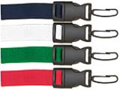 Fast & friendly shipping! Lanyard Flat Breakaway Plastic 5/8"