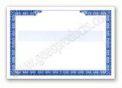 Bonds & Debentures "B Bond Series" Package of 100	 comes in blue and green, visit AtoZstamps.com for more
12 x 8