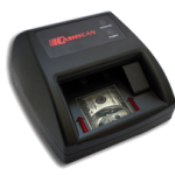 This Model has been designed with updated counterfeit detection sensors that can catch today’s more sophisticated counterfeit notes. It is simple to operate and is fast, has a small footprint, and excellent durability. Great for all cash businesses.