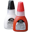 This "Quick Dry" industrial refill ink is for the Industrial Dry Stamp Pads and for your "REAL RUBBER" Traditional stamps.