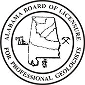 The Alabama Geologist embossing seal is made-to-order and is offered on a wide range of seal frame options that are affordable. Creates a quality impression and is a great product for Alabama Geologists. Professional, Seal, Embosser, Desk Seal.