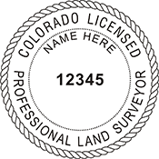 Fast&Friendly Service! Select your Professional Designation and then choose your Rubber Stamps.