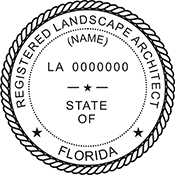 Fast&Friendly Service! Select your Professional Designation and then choose your Rubber Stamps.