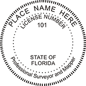 Fast&Friendly Service! Select your Professional Designation and then choose your Rubber Stamps.