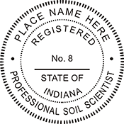 Fast&Friendly Service! Select your Professional Designation and then choose your Rubber Stamps.