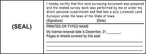 Select your Professional Designation and then select the embossing seal. Professional, Seal, Embosser, Desk Seal.