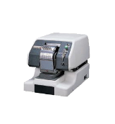 This machine will successfully and permanently perforate your documents, providing that extra degree of protection you need. Equipped with a full range of characters, dates, numbers, cancellations, logos and symbols.