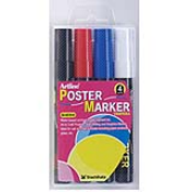 2mm Bullet Poster Markers - Sold by the Dozen