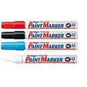 Artline EK-400 Poster Markers are suitable for marking most surfaces. Ideal for use in the Construction Industry, Factories, Schools and for Art-Craft Workers. Ideal for indoor and outdoor use where indelible marking is required. Water and Fade resistant.
